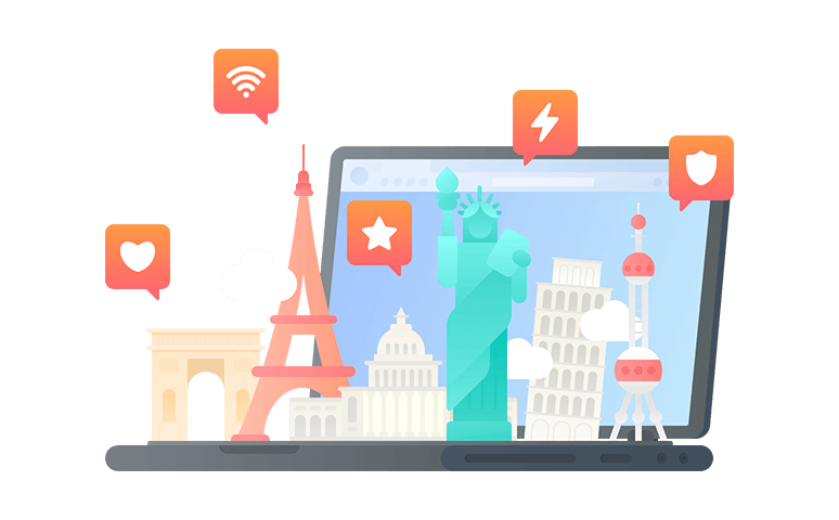 出国旅游 到喀麦隆旅游 - 大陆VPN